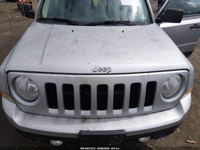 Jeep Patriot Sport