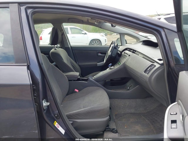Toyota Prius Three