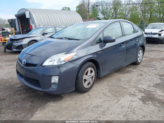 Toyota Prius Three