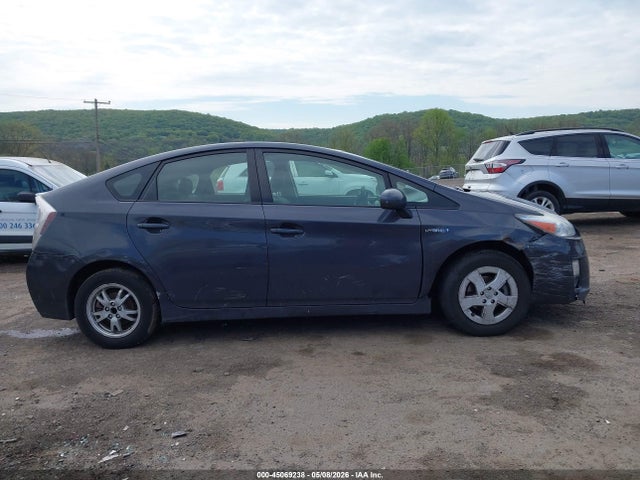 Toyota Prius Three