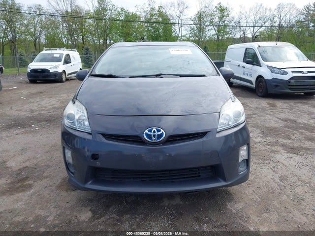 Toyota Prius Three