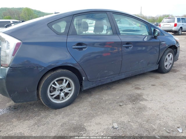 Toyota Prius Three