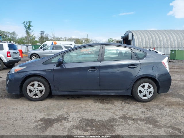 Toyota Prius Three