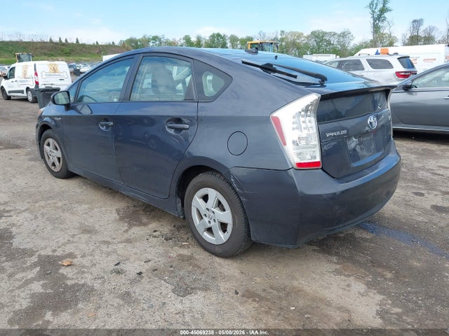 Toyota Prius Three