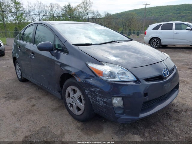 Toyota Prius Three