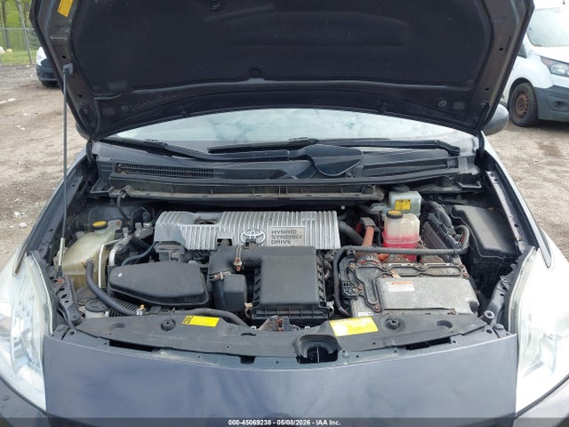Toyota Prius Three
