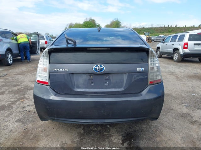 Toyota Prius Three