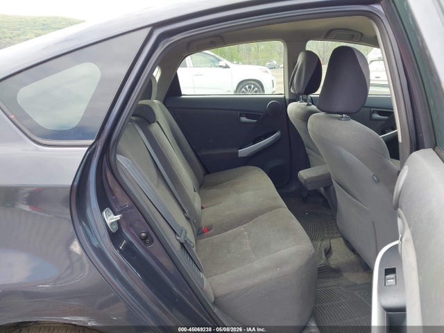 Toyota Prius Three