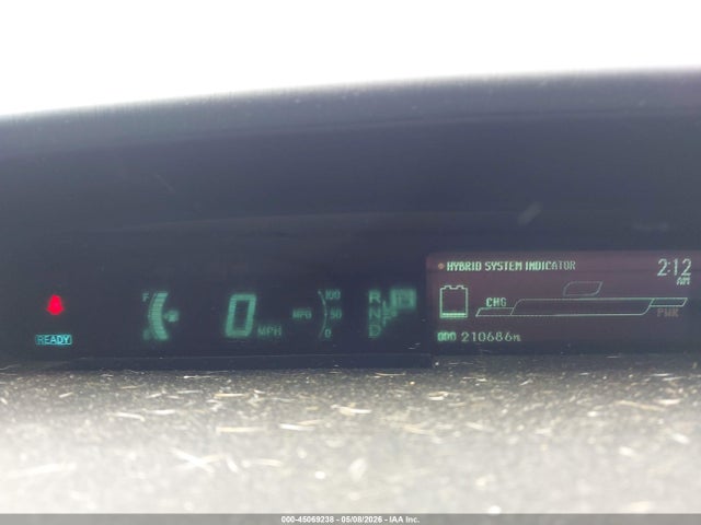 Toyota Prius Three