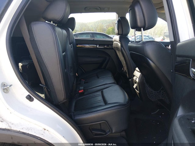 Kia Sorento Ex V6