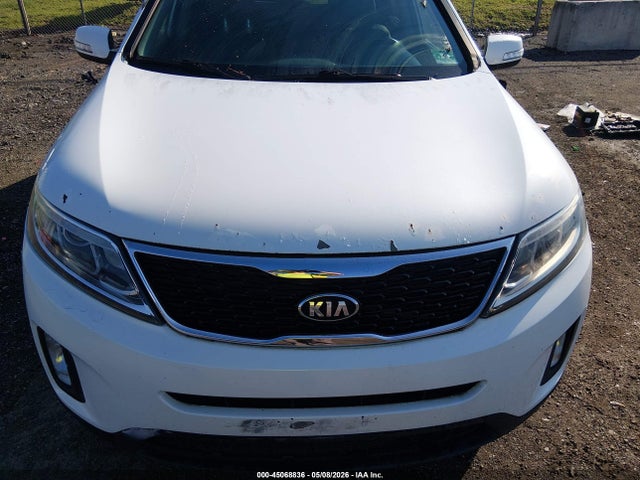Kia Sorento Ex V6