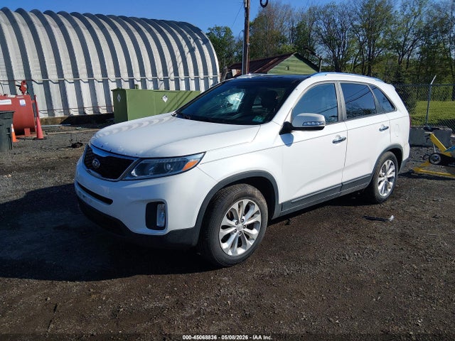 Kia Sorento Ex V6