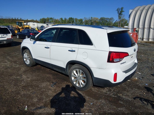 Kia Sorento Ex V6