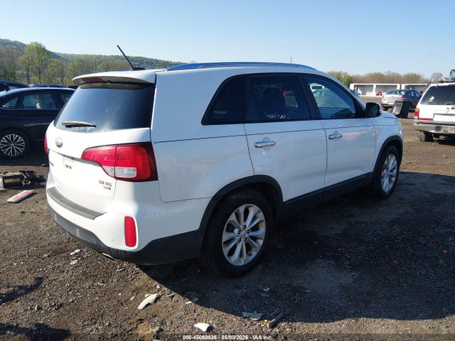 Kia Sorento Ex V6
