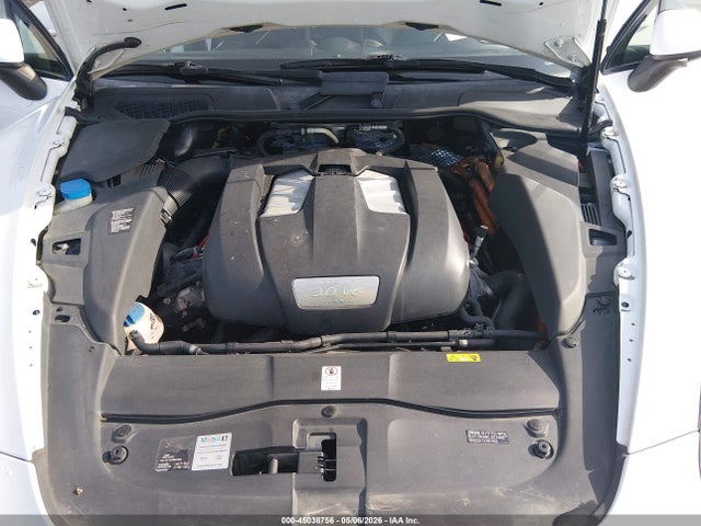 Porsche Cayenne Hybrid S