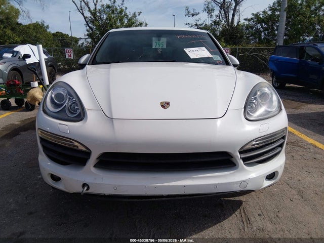 Porsche Cayenne Hybrid S