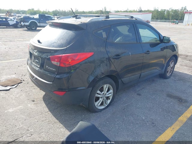 Hyundai TUCSON Gls