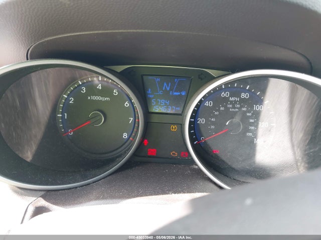 Hyundai TUCSON Gls