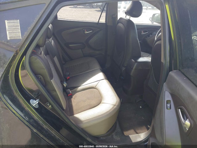 Hyundai TUCSON Gls
