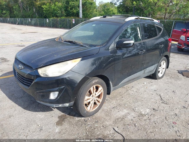 Hyundai TUCSON Gls