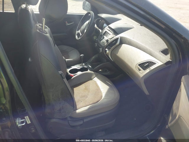 Hyundai TUCSON Gls