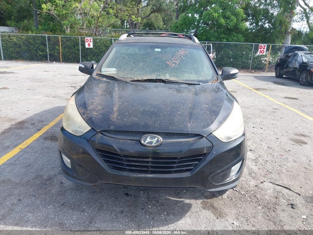 Hyundai TUCSON Gls