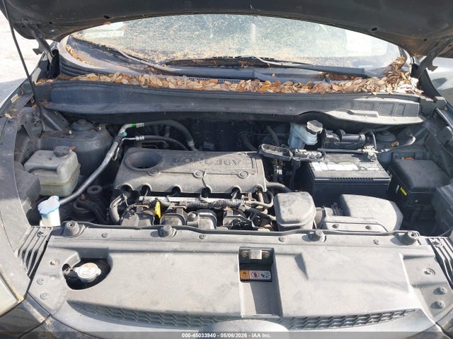 Hyundai TUCSON Gls