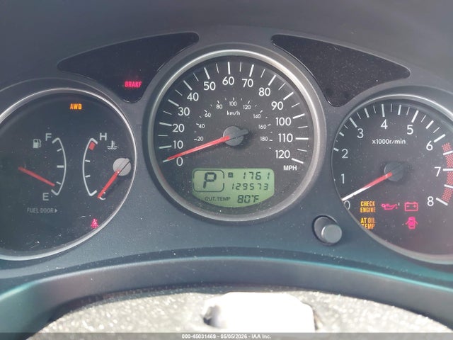 Subaru Forester 2.5xs