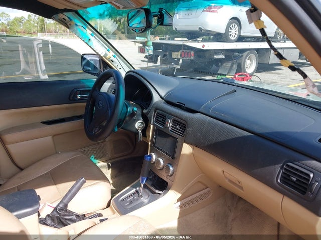 Subaru Forester 2.5xs