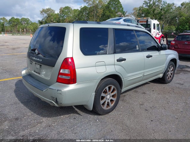 Subaru Forester 2.5xs