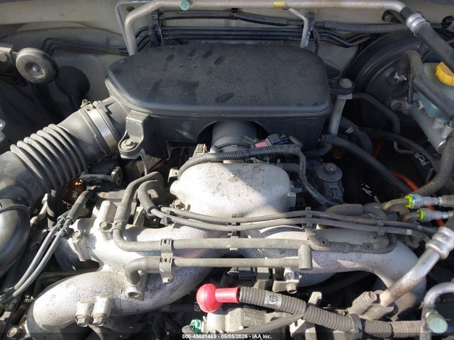 Subaru Forester 2.5xs