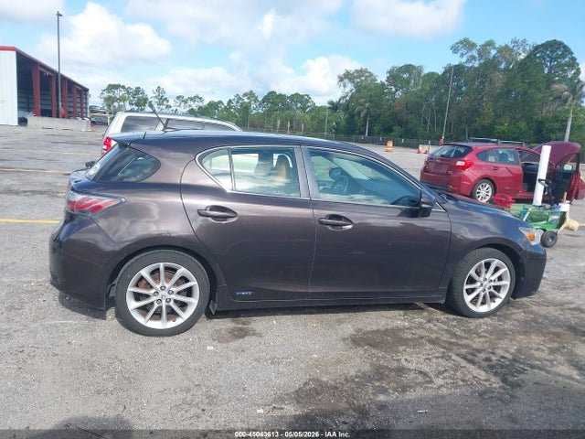 Lexus Ct