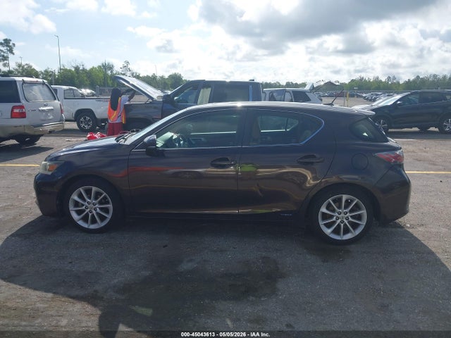 Lexus Ct