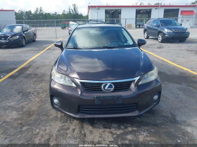 Lexus Ct
