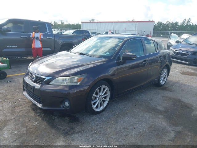 Lexus Ct