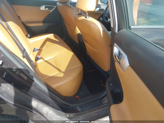 Lexus Ct