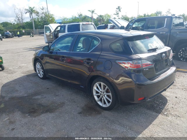 Lexus Ct
