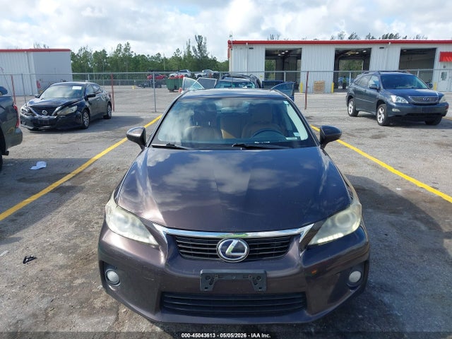 Lexus Ct