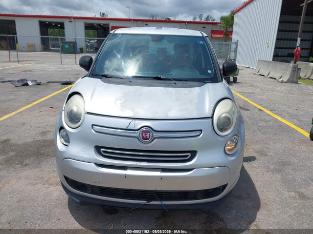 FIAT 500L Pop