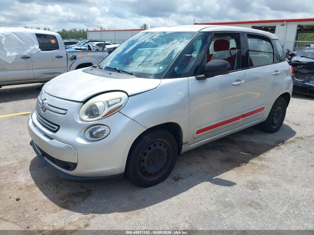 FIAT 500L Pop