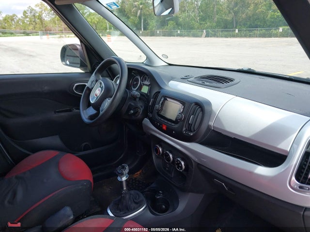 FIAT 500L Pop