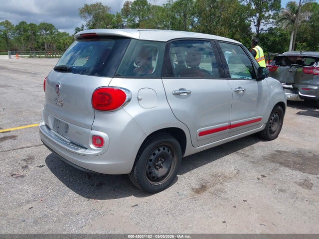 FIAT 500L Pop