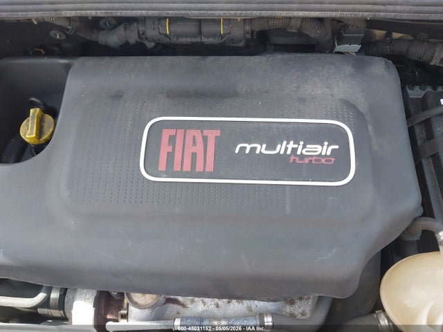 FIAT 500L Pop