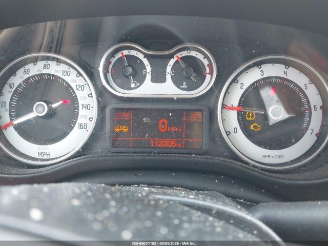 FIAT 500L Pop