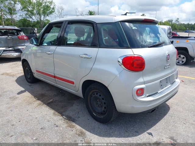 FIAT 500L Pop