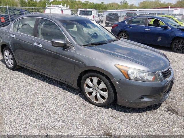 Salvage Honda Accord Image