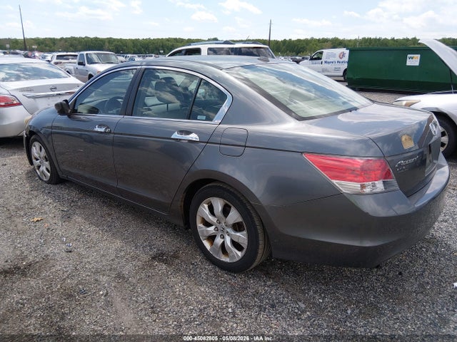Honda Accord 3.5 Ex-l