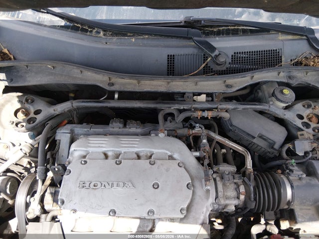 Honda Accord 3.5 Ex-l