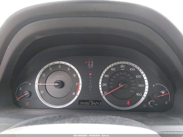 Honda Accord 3.5 Ex-l