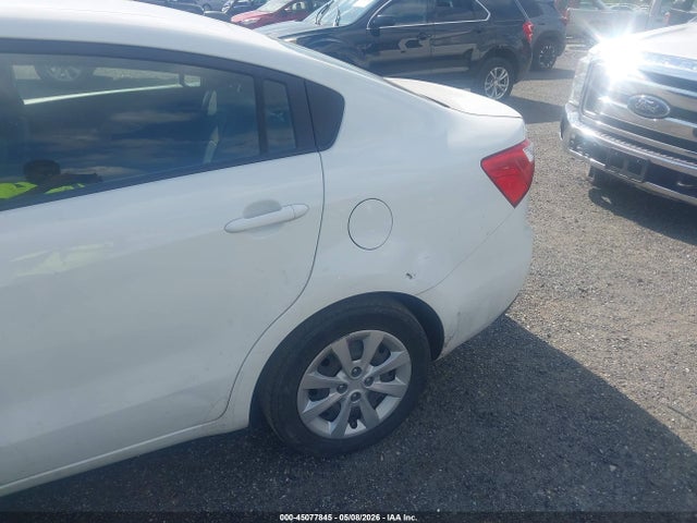 Kia Rio Lx